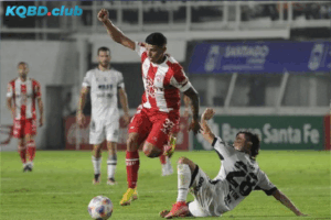Đội hình dự kiến trước trận Central Cordoba vs Union de Santa Fe