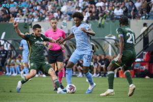  Đội hình dự kiến trước trận Charlotte vs New York City