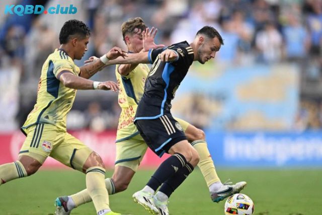 Đội hình dự kiến trước trận Charlotte vs Philadelphia Union