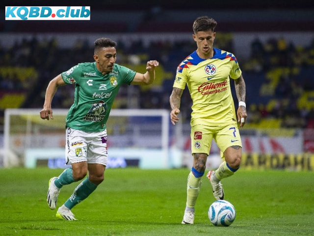 Đội hình dự kiến trước trận Club America vs Club Leon