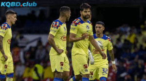 Đội hình dự kiến trước trận Club America vs Santos Laguna