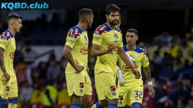 Đội hình dự kiến trước trận Club America vs Santos Laguna