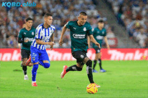 Đội hình dự kiến trước trận Club Tijuana vs Monterrey