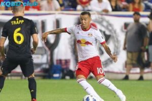 Đội hình dự kiến trước trận Columbus Crew vs New York Red Bulls