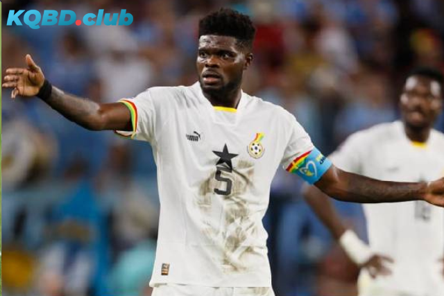 Đội hình dự kiến trước trận Cộng hòa Trung Phi vs Ghana