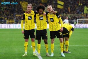 Đội hình dự kiến trước trận Copenhagen vs Borussia Dortmund