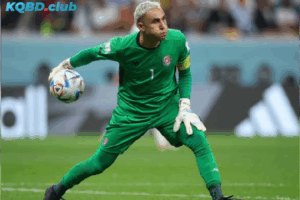 Đội hình dự kiến trước trận Costa Rica vs Nicaragua