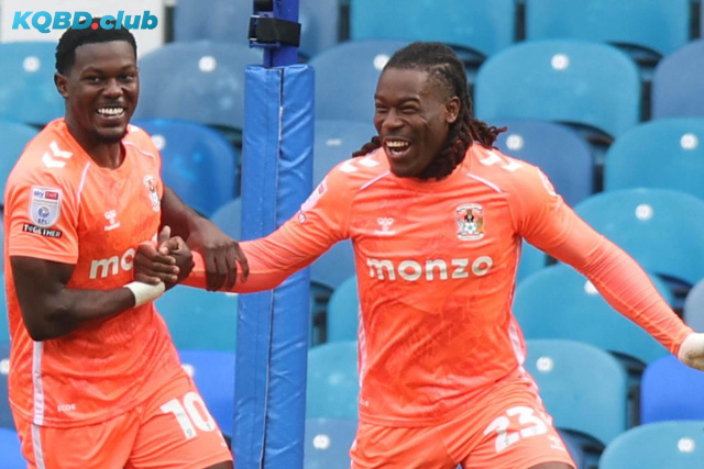 Đội hình dự kiến trước trận Coventry vs Blackburn