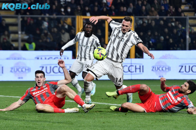 Đội hình dự kiến trước trận Cremonese vs Juventus