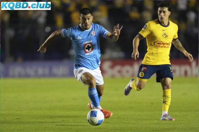 Đội hình dự kiến trước trận Cruz Azul vs Club America