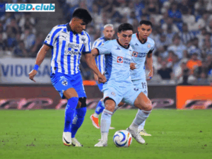 Đội hình dự kiến trước trận Cruz Azul vs Monterrey