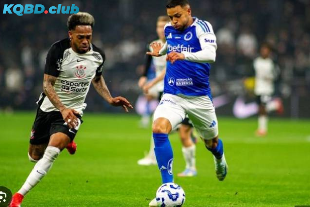 Đội hình dự kiến trước trận Cruzeiro vs Sport Recife
