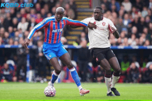 Đội hình dự kiến trước trận Crystal Palace vs Larnaca