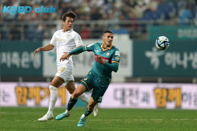 Đội hình dự kiến trước trận Daejeon vs Seoul Đội hình dự kiến trước trận Daejeon vs Seoul