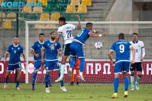 Đội hình dự kiến trước trận Đảo Síp vs Bosnia & Herzegovina