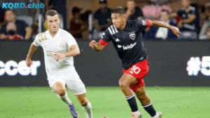 Đội hình dự kiến trước trận DC United vs Charlotte