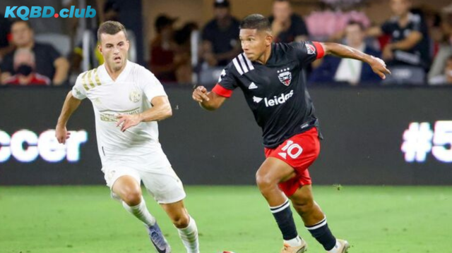 Đội hình dự kiến trước trận DC United vs Charlotte