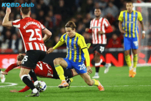 Đội hình dự kiến trước trận Derby County vs QPR