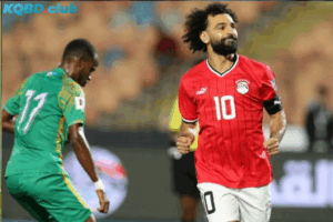 Đội hình dự kiến trước trận Djibouti vs Ai Cập