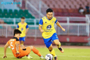 Đội hình dự kiến trước trận Đồng Tháp vs Quảng Ninh