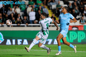 Đội hình dự kiến trước trận Drita vs Omonia Nicosia