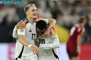 Đội hình dự kiến trước trận Đức vs Luxembourg