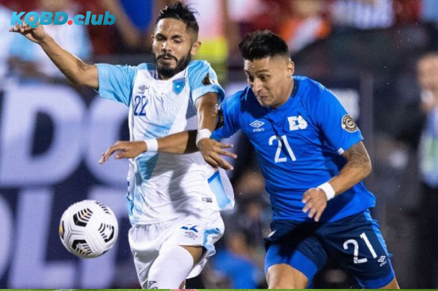 Đội hình dự kiến trước trận El Salvador vs Guatemala