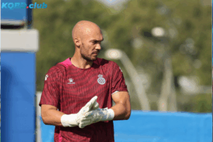 Đội hình dự kiến trước trận Espanyol vs Elche