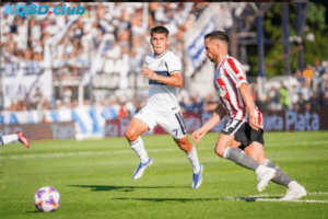 Đội hình dự kiến trước trận Estudiantes L.P. vs Gimnasia L.P.