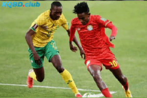 Đội hình dự kiến trước trận Ethiopia vs Guinea Bissau