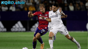 Đội hình dự kiến trước trận FC Dallas vs Los Angeles Galaxy