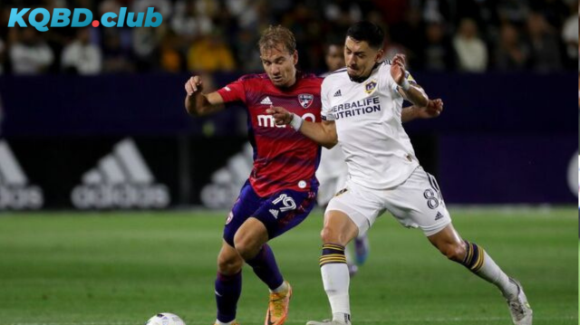 Đội hình dự kiến trước trận FC Dallas vs Los Angeles Galaxy
