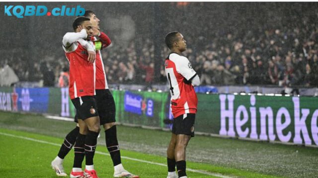 Đội hình dự kiến trước trận Feyenoord vs Panathinaikos