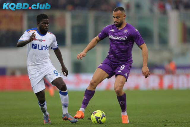  Đội hình dự kiến trước trận Fiorentina vs Lecce