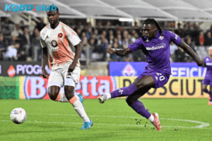 Đội hình dự kiến trước trận Fiorentina vs Roma