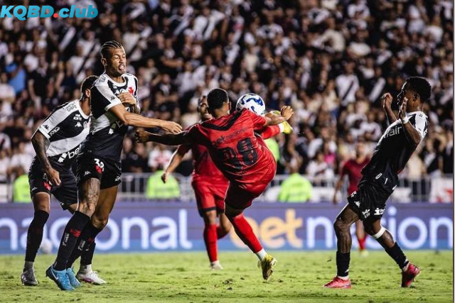 Đội hình dự kiến trước trận Fortaleza vs Vasco
