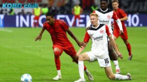 Đội hình dự kiến trước trận Frankfurt vs Bayern Munich