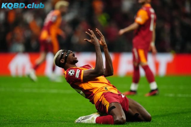 Đội hình dự kiến trước trận Galatasaray vs Bodo Glimt