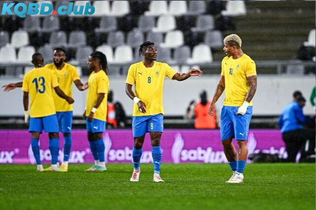 Đội hình dự kiến trước trận Gambia vs Gabon