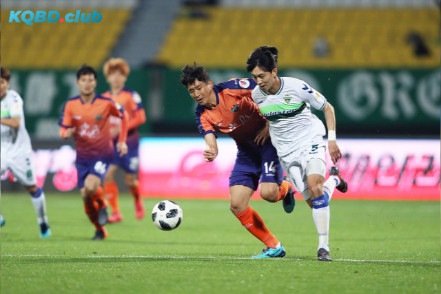 Đội hình dự kiến trước trận Gangwon vs Jeonbuk Đội hình dự kiến trước trận Gangwon vs Jeonbuk