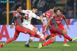 Đội hình dự kiến trước trận Genoa vs Cremonese