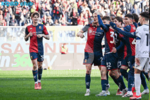 Đội hình dự kiến trước trận Genoa vs Parma