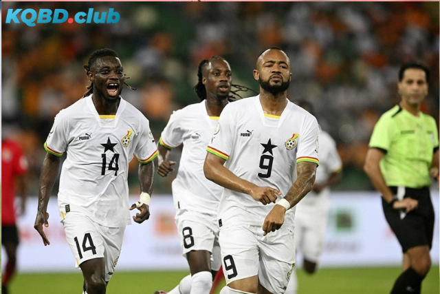 Đội hình dự kiến trước trận Ghana vs Comoros Đội hình dự kiến trước trận Ghana vs Comoros