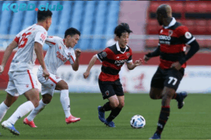  Đội hình dự kiến trước trận Gimcheon Sangmu vs Pohang