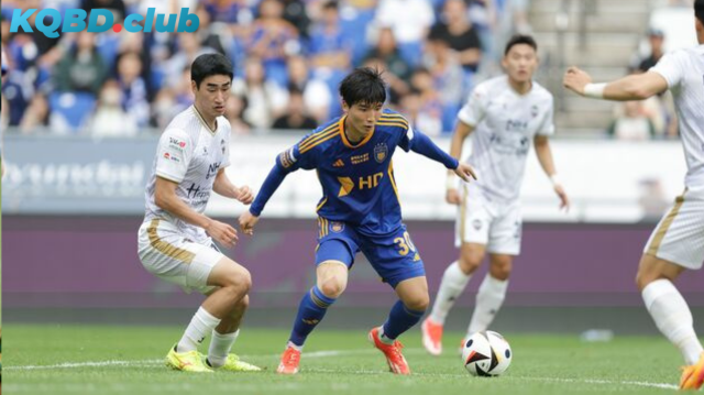 Đội hình dự kiến trước trận Gimcheon Sangmu vs Ulsan HD