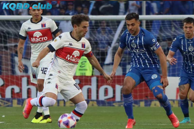 Đội hình dự kiến trước trận Godoy Cruz vs Independiente
