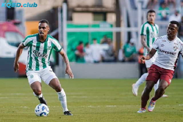 Đội hình dự kiến trước trận Gremio vs Juventude Đội hình dự kiến trước trận Gremio vs Juventude