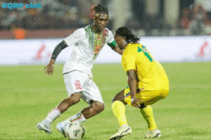 Đội hình dự kiến trước trận Guinea vs Botswana