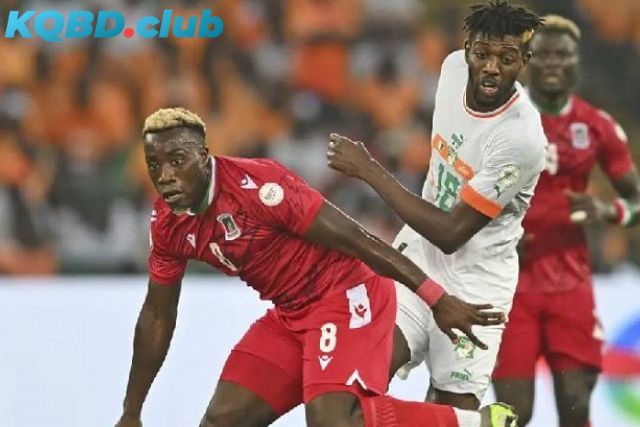 Đội hình dự kiến trước trận Guinea Xích đạo vs Liberia Đội hình dự kiến trước trận Guinea Xích đạo vs Liberia