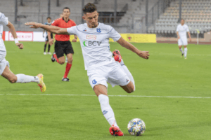 Đội hình dự kiến trước trận Hamrun Spartans vs Lausanne